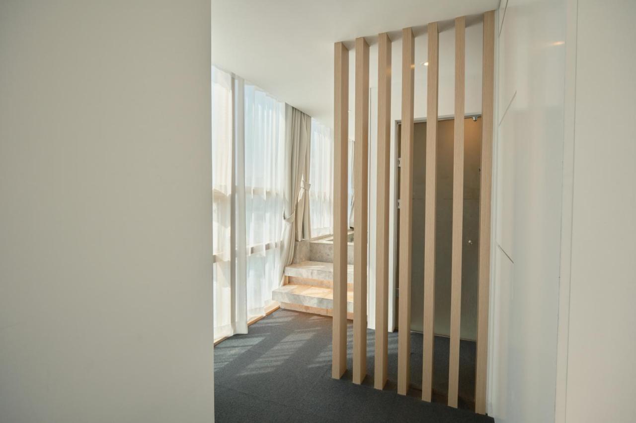 Uh Suite The Haeundae Busan Exterior foto