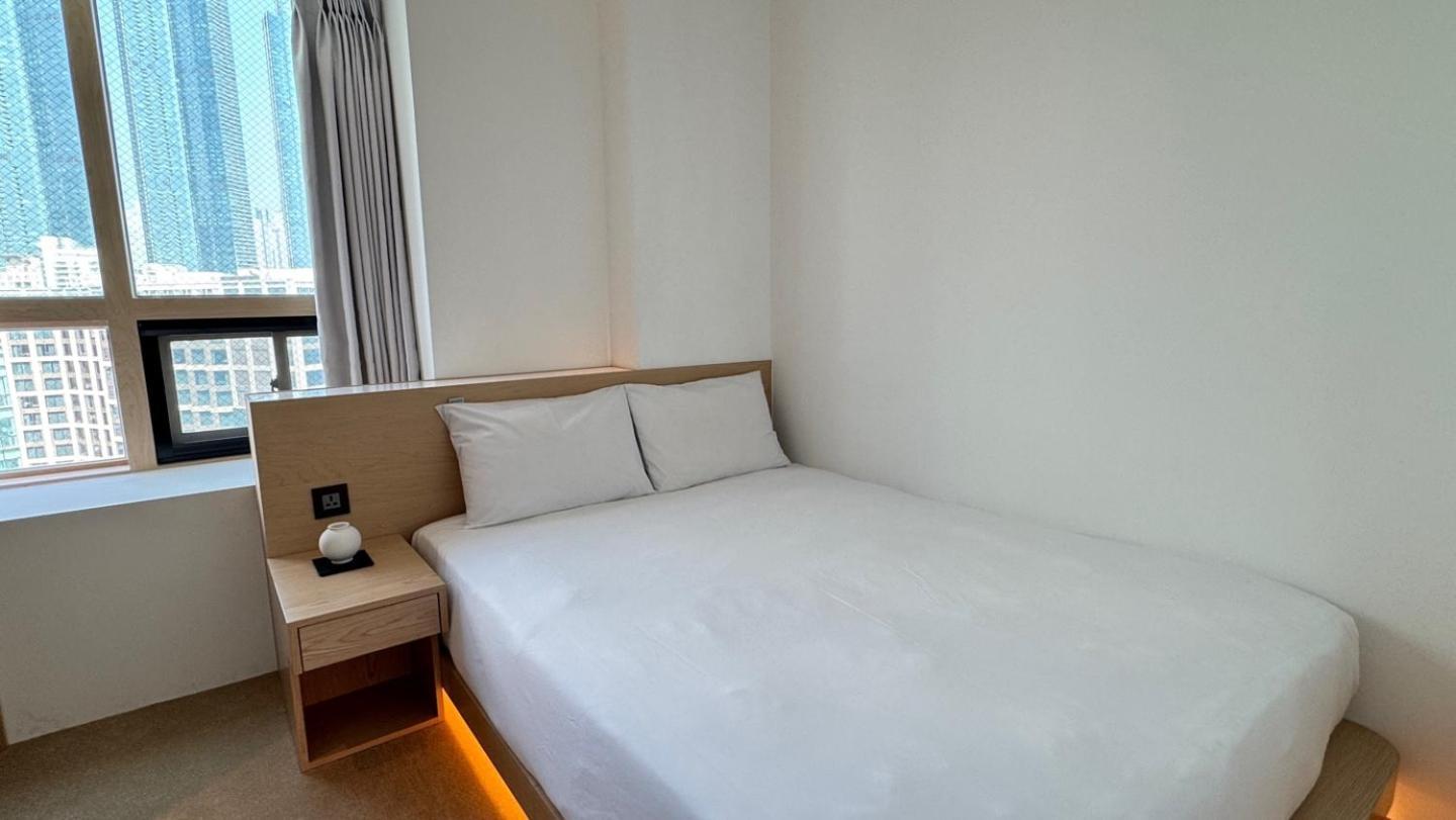 Uh Suite The Haeundae Busan Exterior foto
